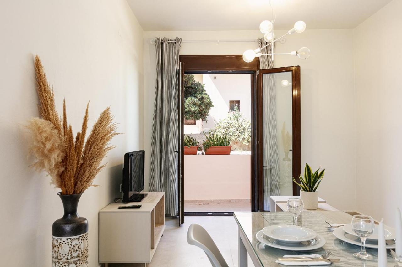 Andriani Apartment Rétino Exterior foto