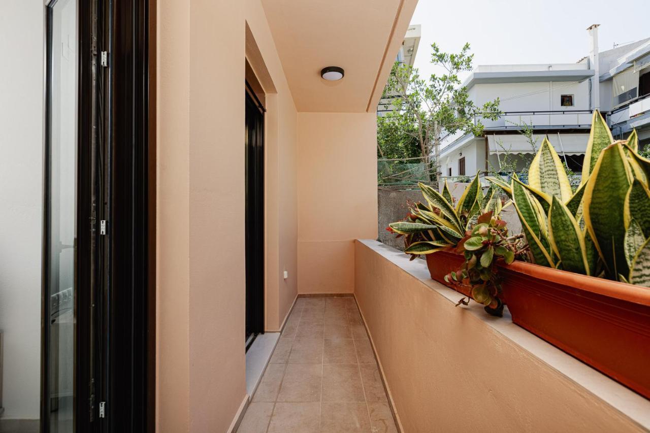 Andriani Apartment Rétino Exterior foto